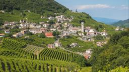 Hotels in Valdobbiadene