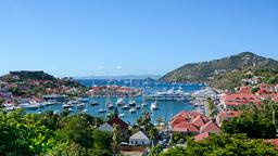 Hotels in der Nähe von: Gustavia Saint Barthelemy Flughafen