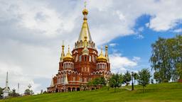 Hotels in Ischewsk