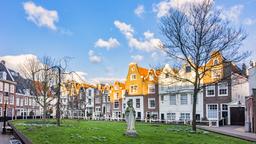 Hotels in Amsterdam - in der Nähe von: Begijnhof