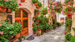 Hotels in Umbrien