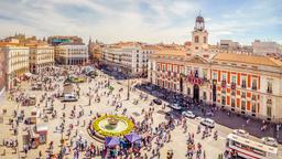 Hotels in Madrid - in der Nähe von: Puerta del Sol