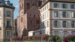 Hotels in Straßburg - in der Nähe von: Thomaskirche