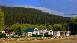 Hotels in Salmon Arm