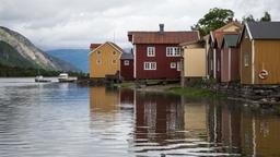 Mosjøen Hotelverzeichnis