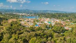 Hotels in Pyin Oo Lwin