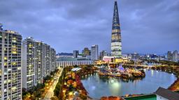 Seoul – Ferienunterkünfte