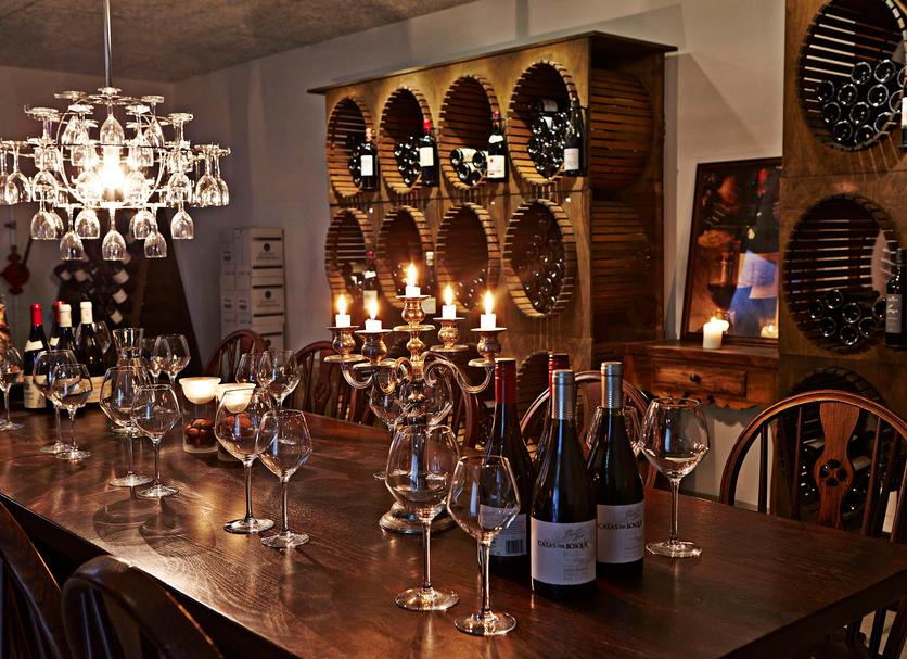 Restaurant Foto