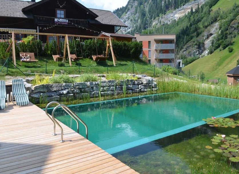 Pool Foto