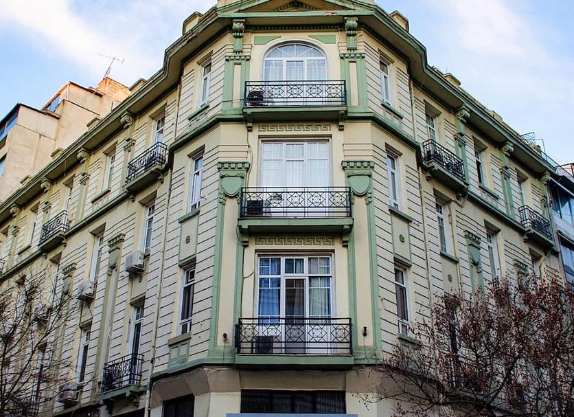 Gebäude Foto