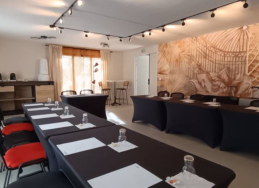 Konferenzraum Foto