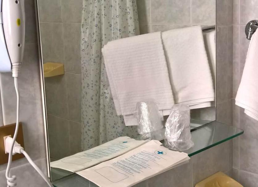 Zimmerausstattung Foto