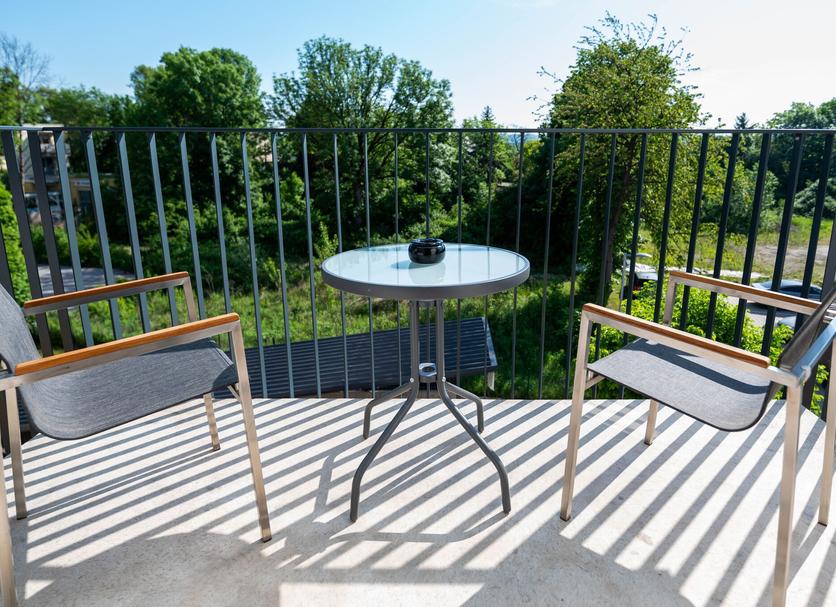 Balkon Foto