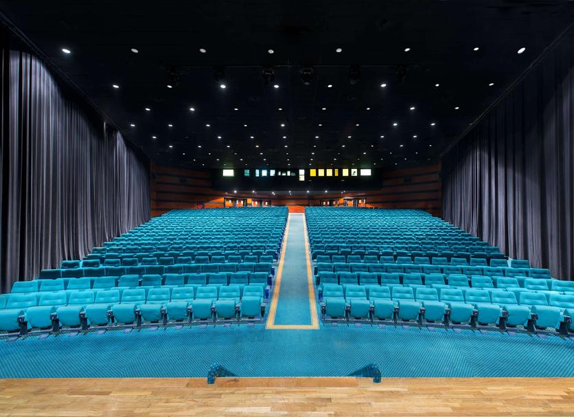 Konferenzraum Foto