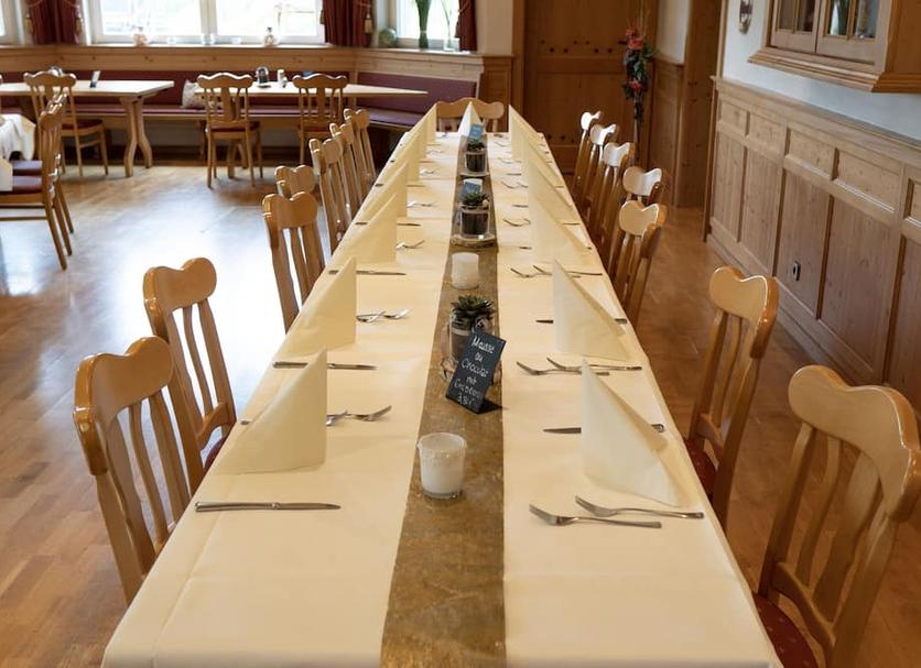 Restaurant Foto