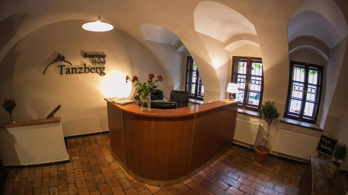 Hotel Tanzberg Mikulov