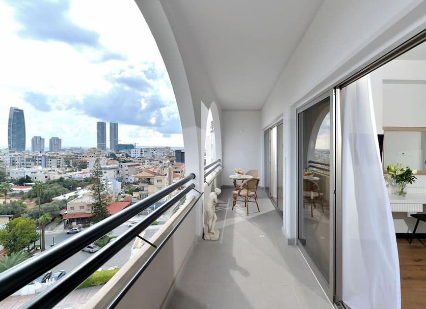 Balkon Foto