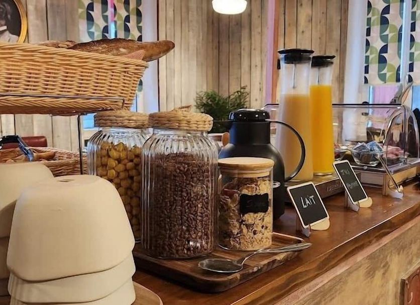 Buffet Foto