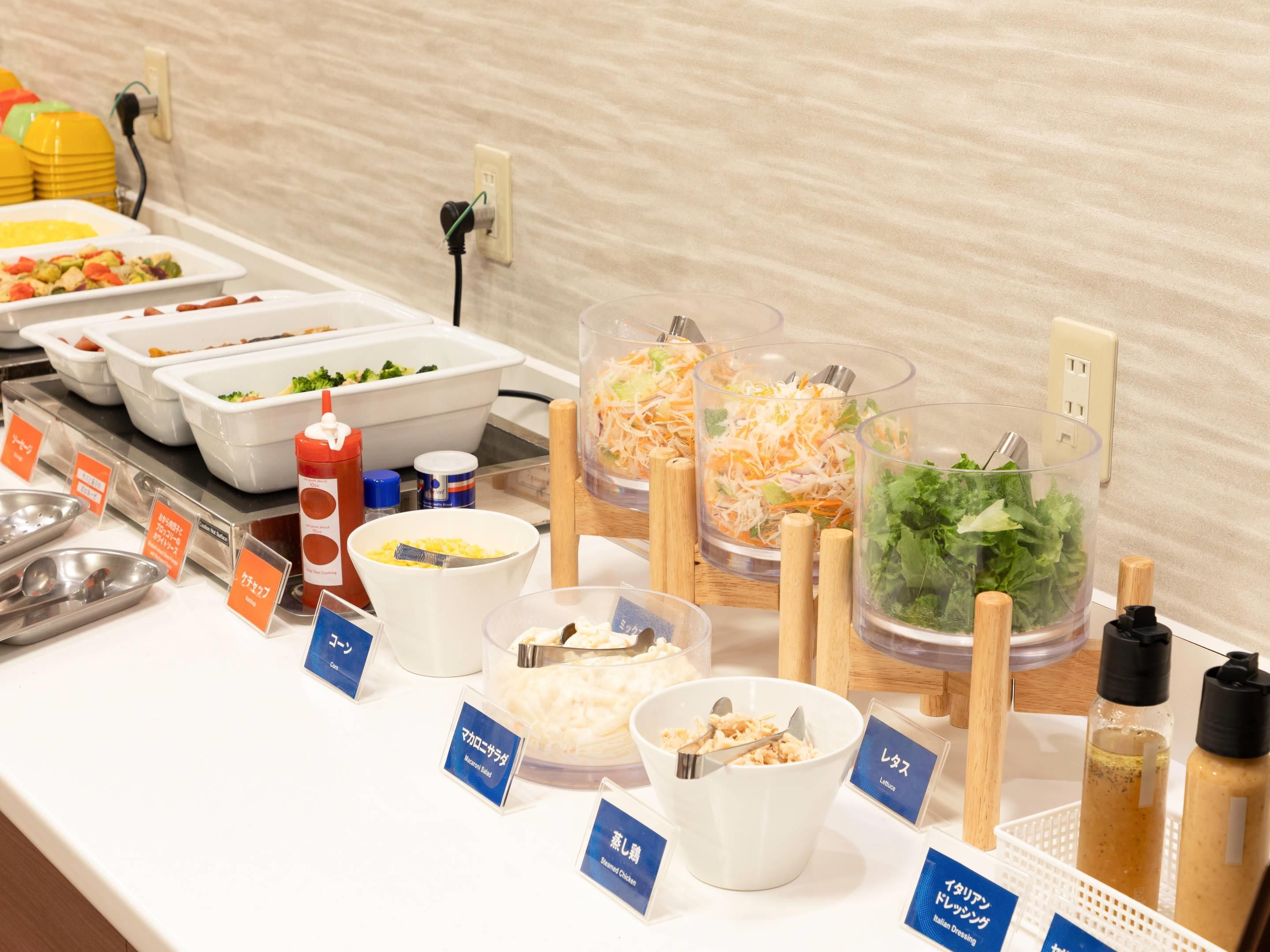 Buffet