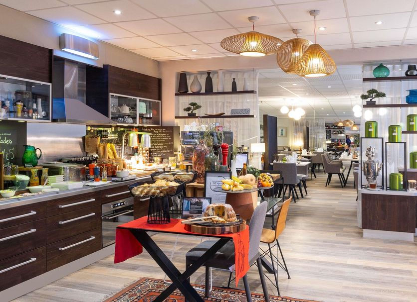 Restaurant Foto