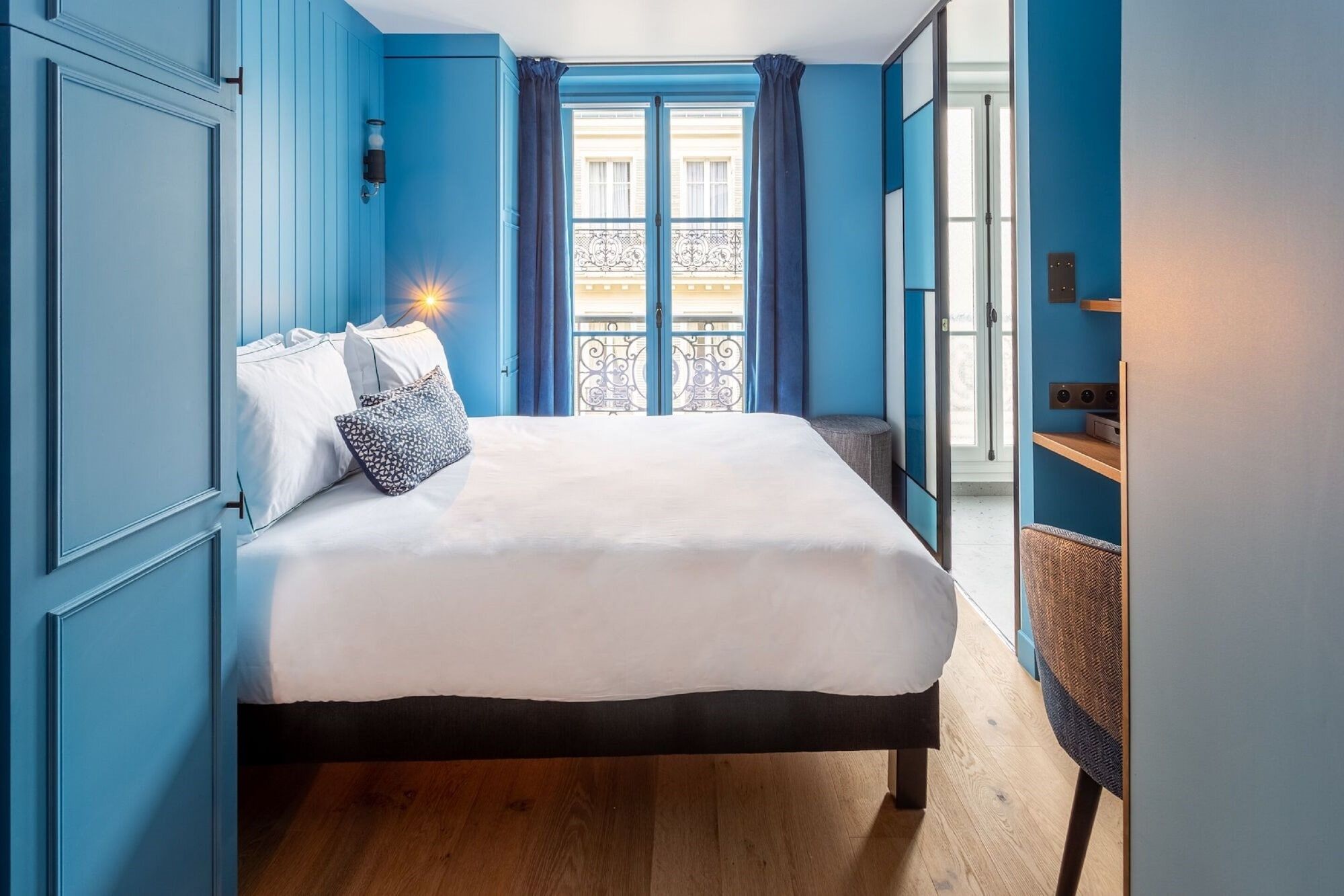 Schlafzimmer