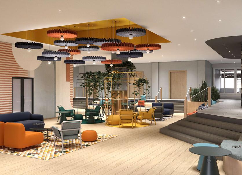 Lobby Foto