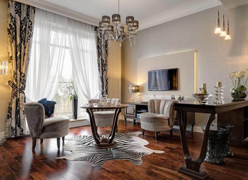 Wohnzimmer Foto