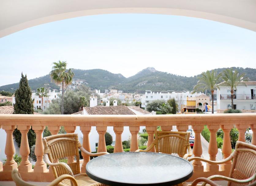 Balkon Foto