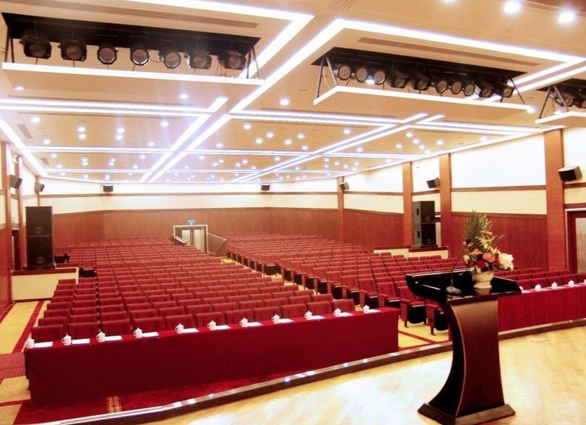 Konferenzraum Foto