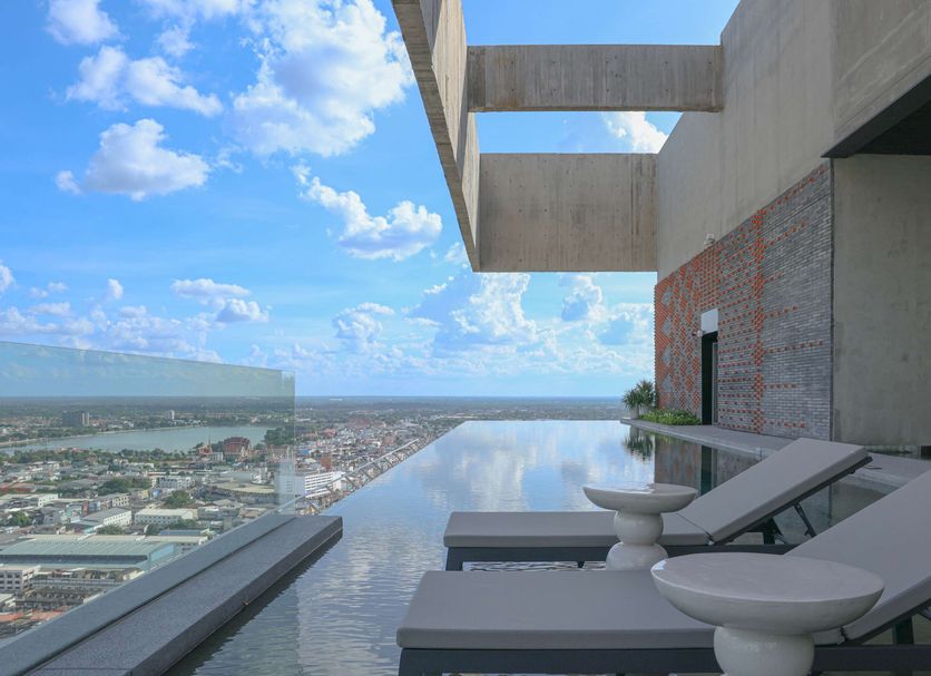 Balkon Foto