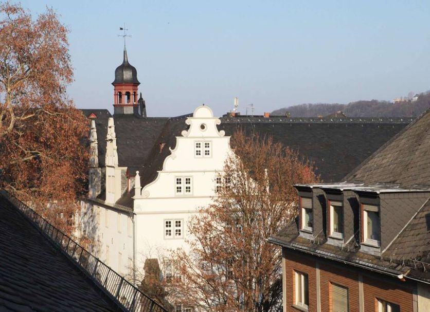 Außenansicht Foto