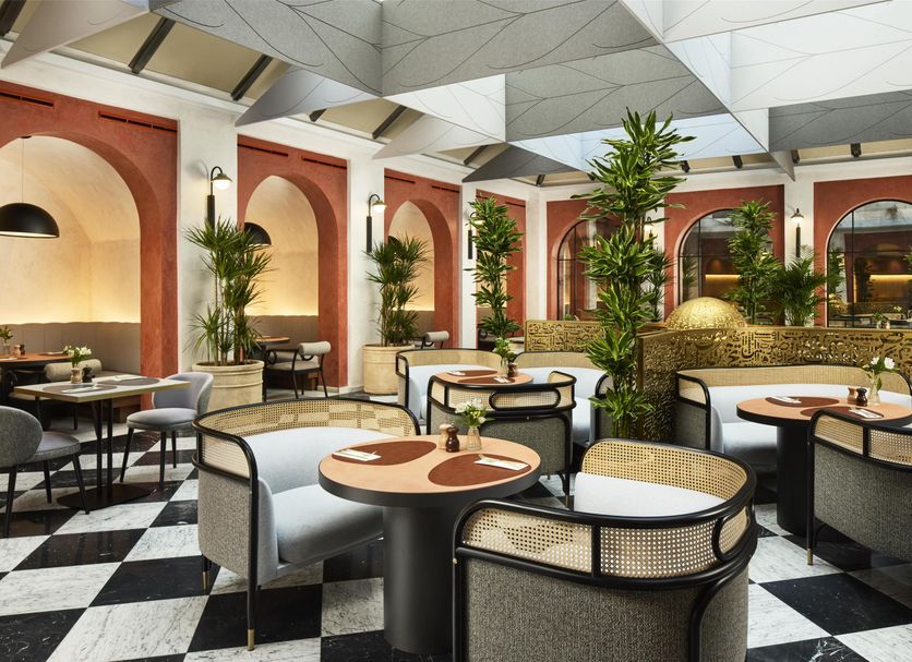 Restaurant Foto