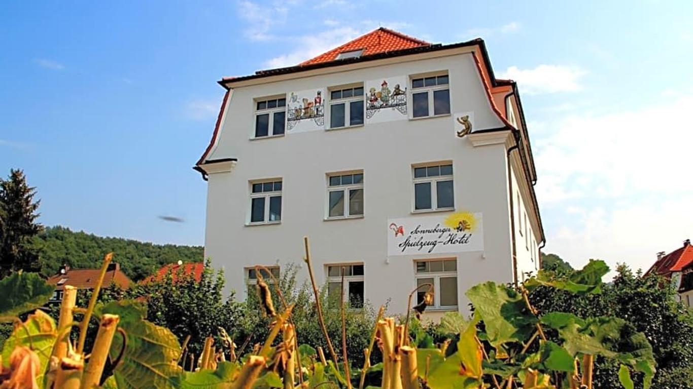 Spielzeug Hotel Sonneberg