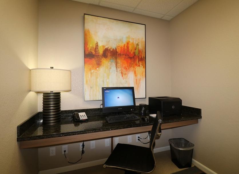 Business Center Foto