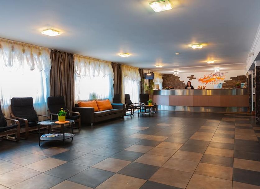 Lobby Foto