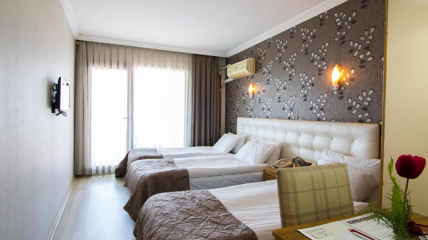 Kocaman Otel
