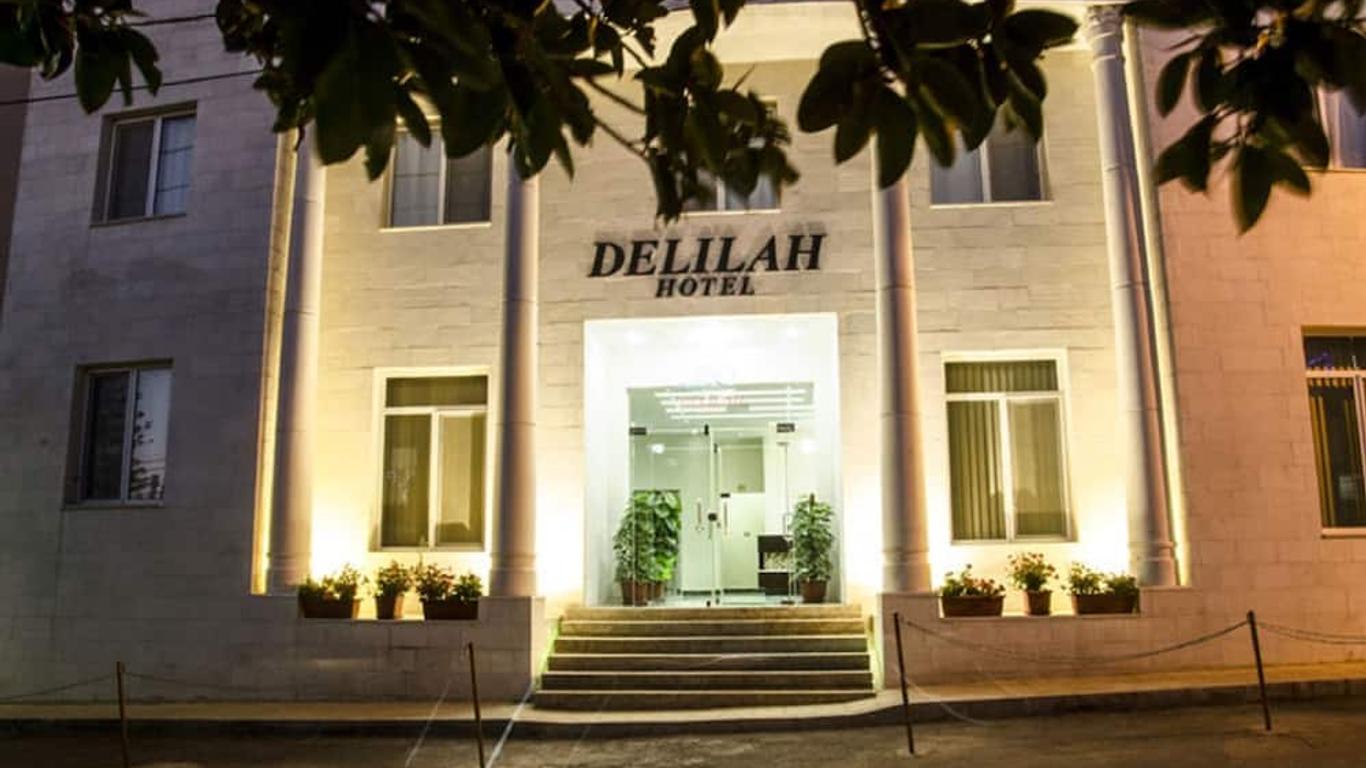 Delilah Hotel Madaba \/Single Room
