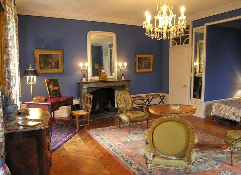 Wohnzimmer Foto