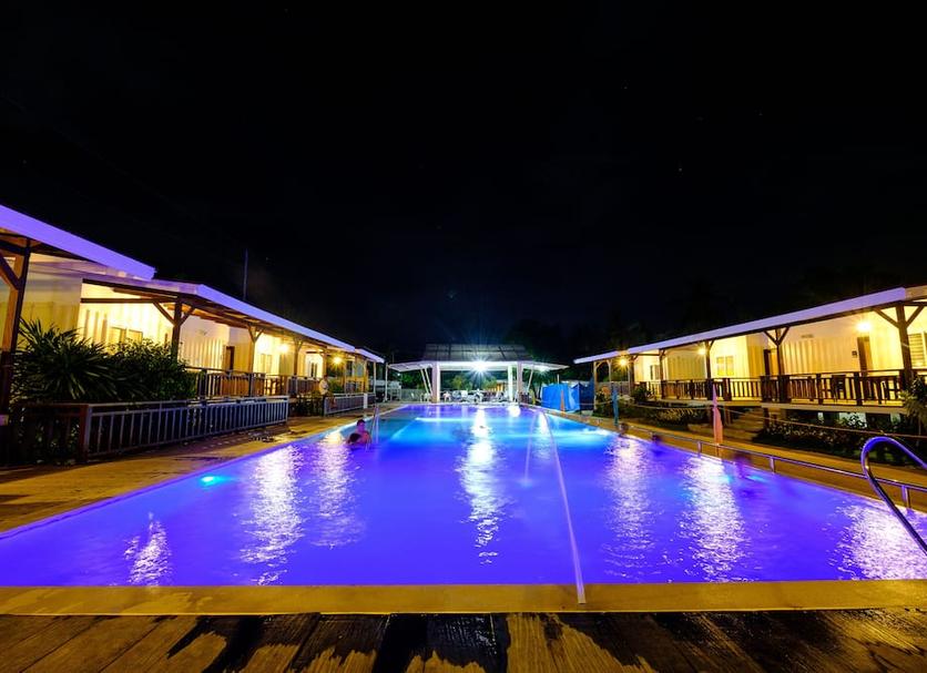 Pool Foto