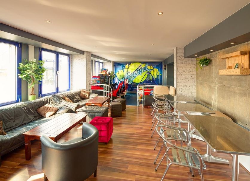 Lounge Foto