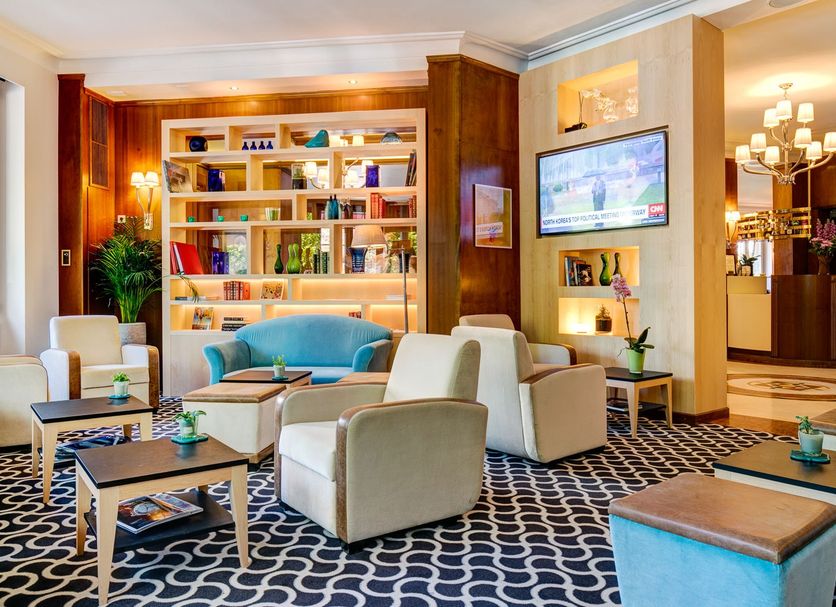 Lounge Foto