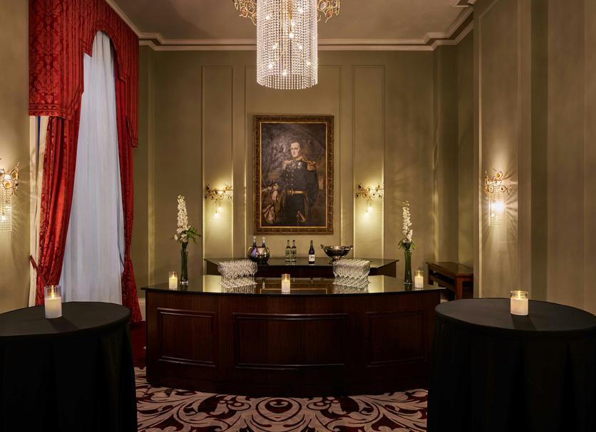 Konferenzraum Foto