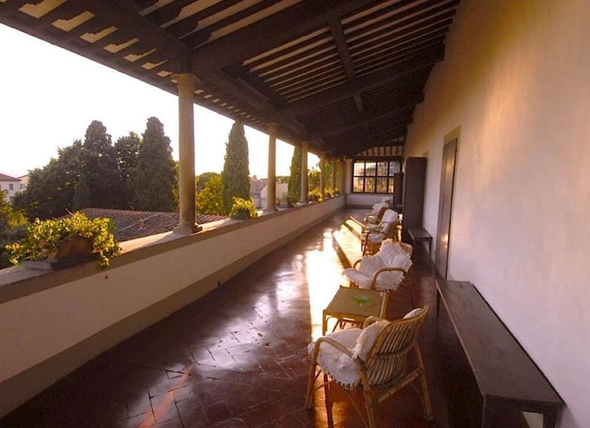 Balkon Foto
