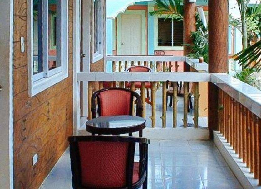 Balkon Foto