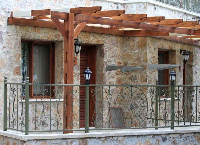 Balkon Foto