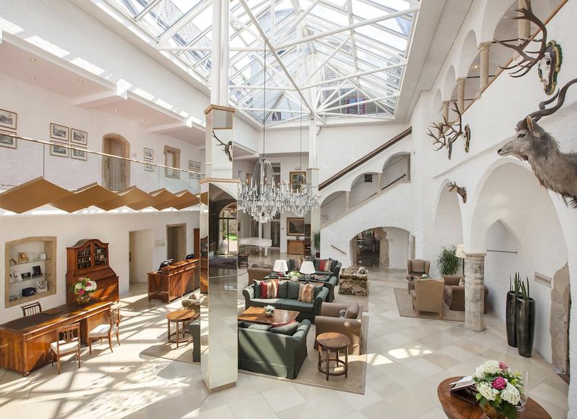 Lobby Foto