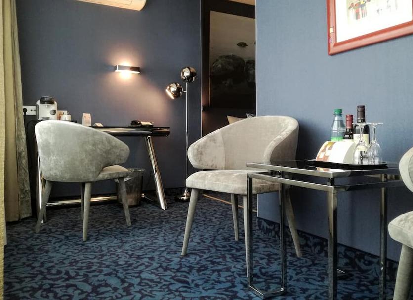 Wohnzimmer Foto