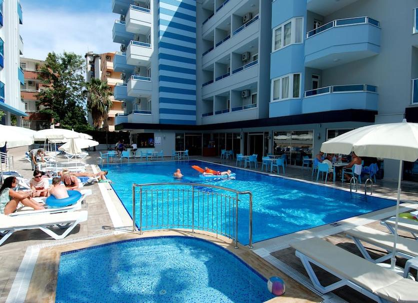 Pool Foto