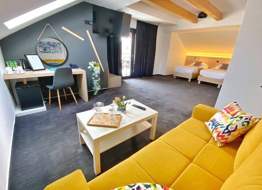 Wohnzimmer Foto