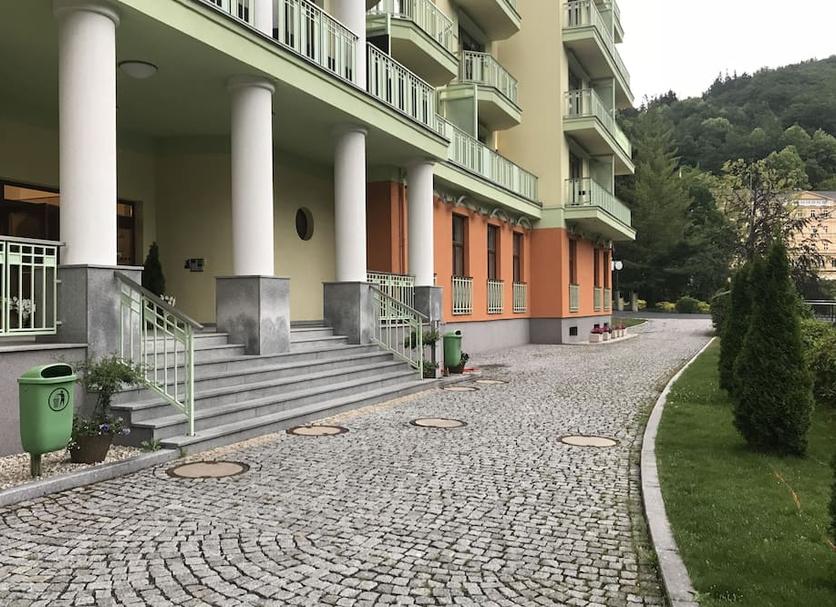 Gebäude Foto